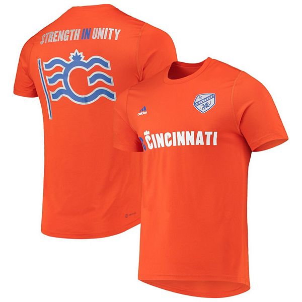 FC Cincinnati Cincinnati Bengals Cincinnati Reds Cincinnati Kings Hawaii  Shirt