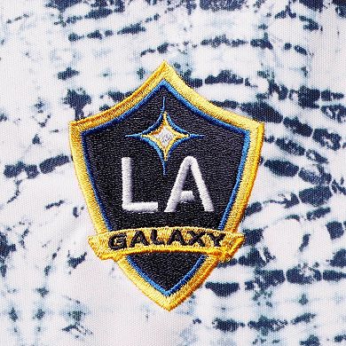 Men's Antigua Navy LA Galaxy Vivid Polo