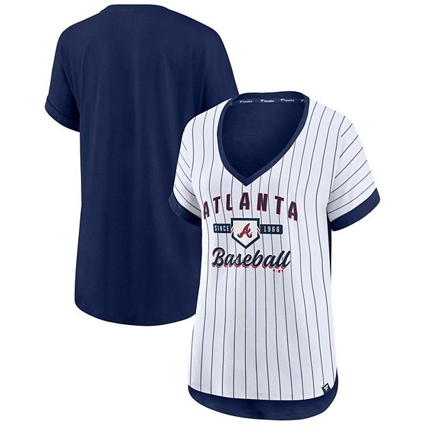 Atlanta braves baseball gameday outfit  Atlanta braves outfit, Gaming  clothes, Braves game outfit