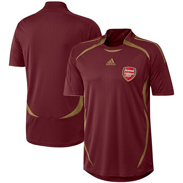 Adidas Arsenal 21/22 Teamgeist Jersey (Maroon)