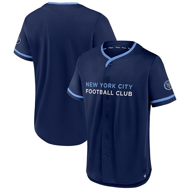 New York City FC Jerseys, Gear & Clothes