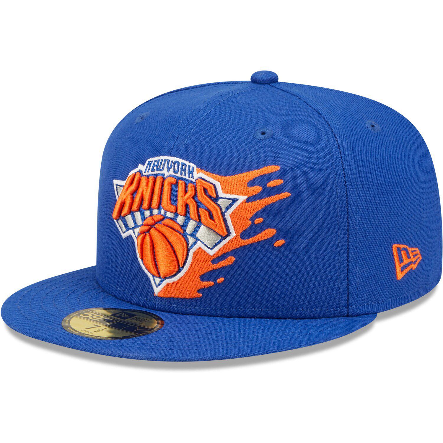 knicks fitted hat