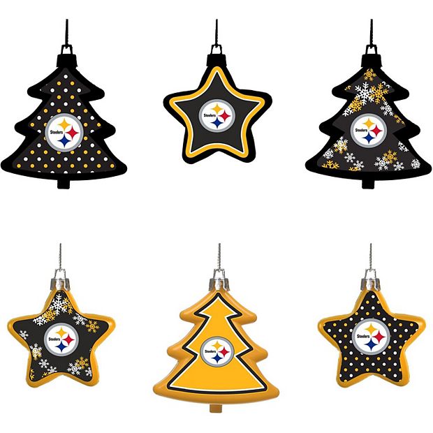 Pittsburgh Steelers Two-Pack Button Pot Set