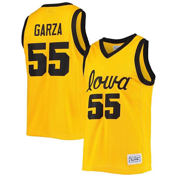 Luka Garza signed jersey PSA Iowa Hawkeyes Autographed Timberwolves at  's Sports Collectibles Store