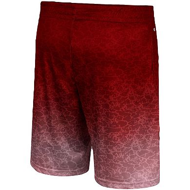 Men's Colosseum Maroon Minnesota Golden Gophers Walter Shorts