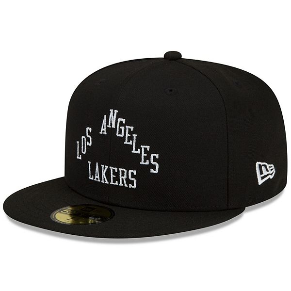 New Era City Edition Brushed Los Angeles Lakers Tee S