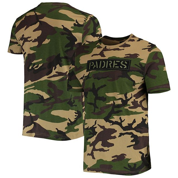 Padres best sale camo shirt