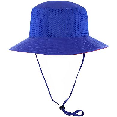 Men's '47 Royal Chicago Cubs Panama Pail Bucket Hat