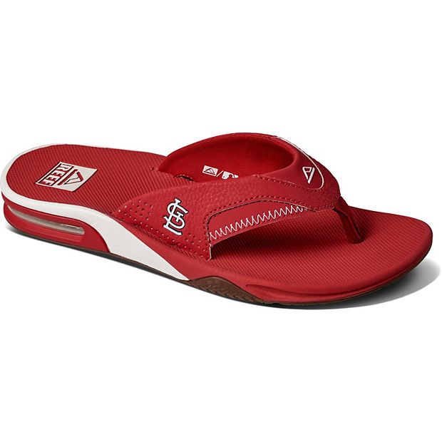 St. Louis Blues Flip Flops, Blues Sandals, Slides
