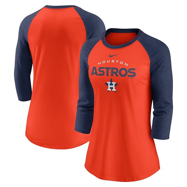 Astros MLB Color Blocked Tee