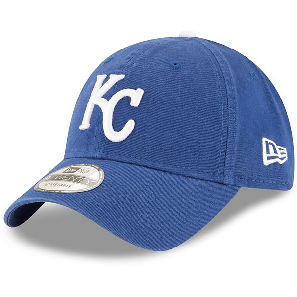 Kansas City Royals New Era Fashion Core Classic 9TWENTY Adjustable