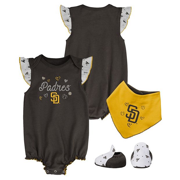  Padres Baby Clothes