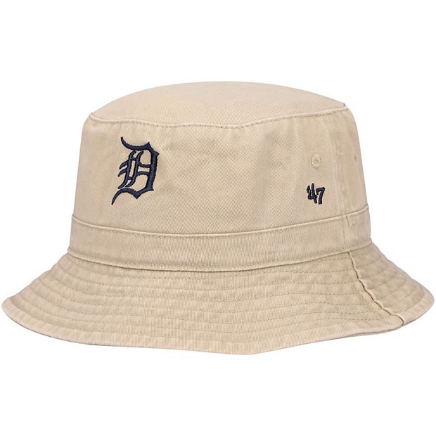 Men's '47 Khaki Detroit Tigers Bucket Hat