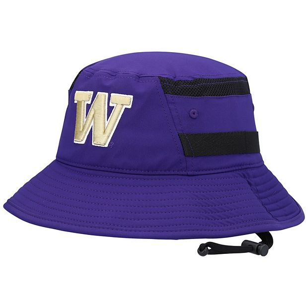 Washington Huskies adidas Team Baseball Jersey - White