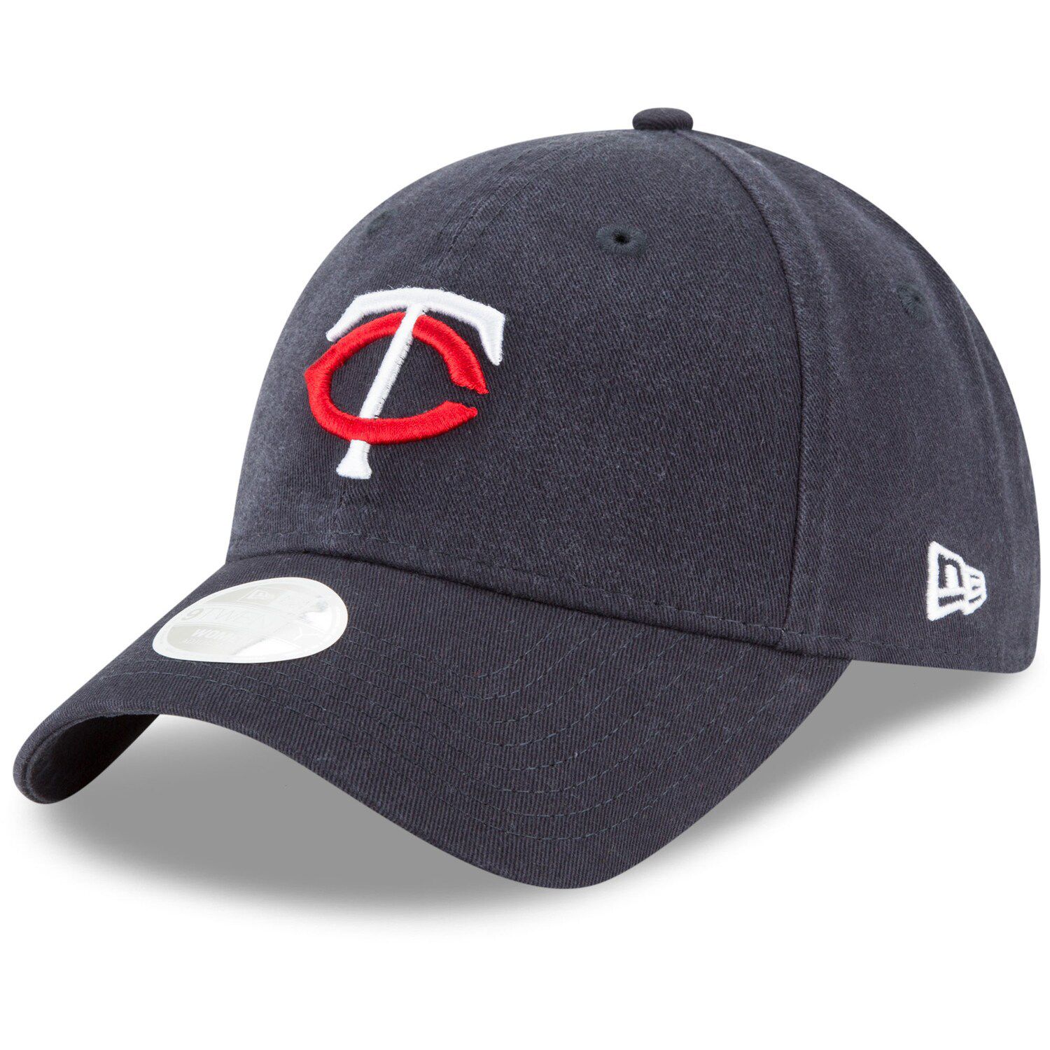 womens mn twins hat