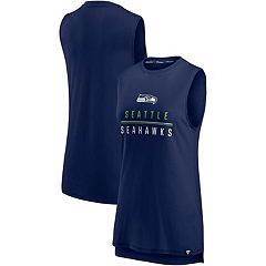 Men's Fanatics Branded College Navy Seattle Seahawks Big & Tall Team Lounge  Pants