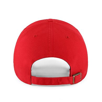 Men's '47 Red Ottawa Senators Legend MVP Adjustable Hat
