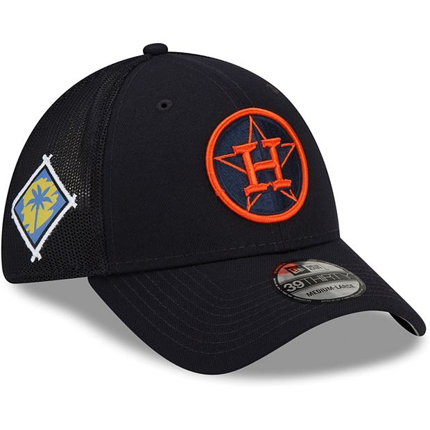 Officially Licensed MLB Houston Astros Men's Navy Flex Hat