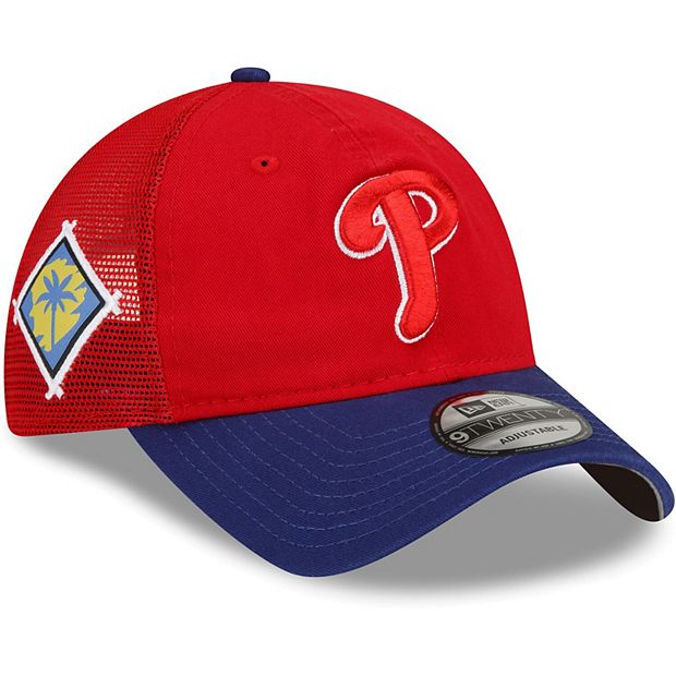 Phillies' 2022 spring training hats and shirts are pretty good