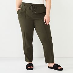 Kohls womens plus size sweatpants new arrivals