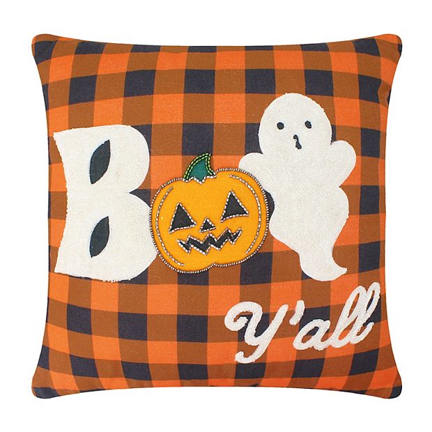 Kohls hotsell halloween pillows