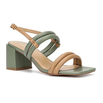 Torgeis Women's Heeled Dress Sandals