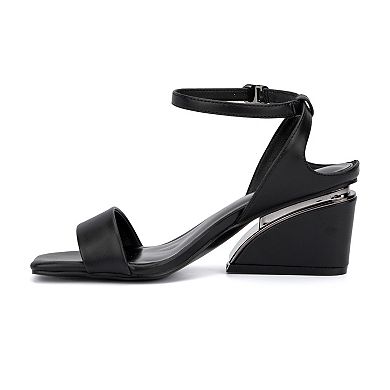 Torgeis Candida Women's Heeled Dress Sandals