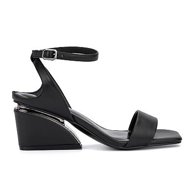 Torgeis Candida Women's Heeled Dress Sandals