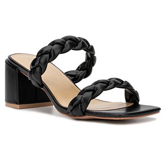 Torgeis Plumeria Women's Heeled Dress Sandals