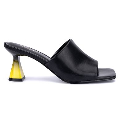 Torgeis Scarlette Women's Heeled Dress Sandals