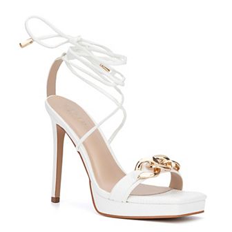 Torgeis Cassava Women's Heeled Dress Sandals