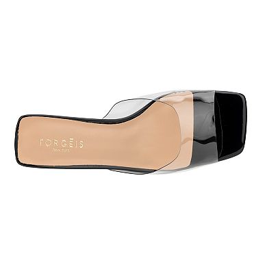 Torgeis Amaryllis Women's Heeled Dress Sandals