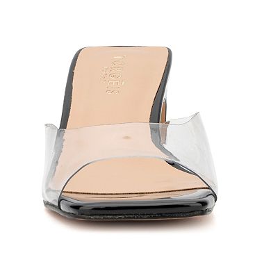 Torgeis Amaryllis Women's Heeled Dress Sandals