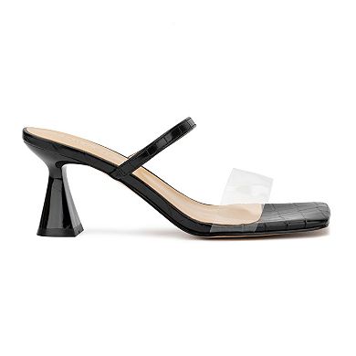 Torgeis Papilo Women's Heeled Dress Sandals
