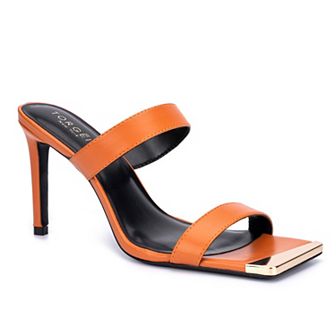 Torgeis Antilles Women's Heeled Sandals