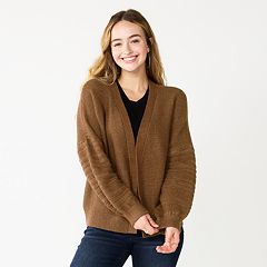 Kohls 2025 cardigans clearance