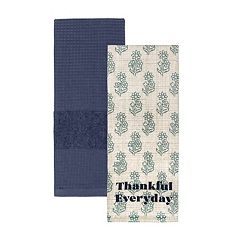 NWT 2 pack Food Network Kitchen Towels in 2023