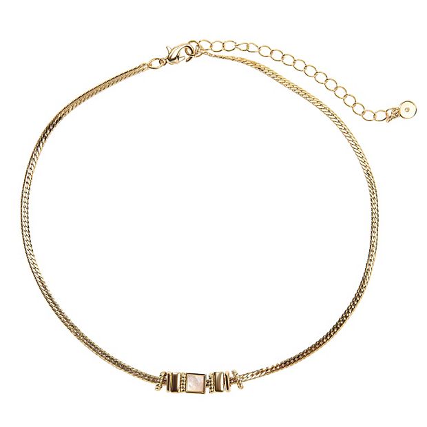 Kohls deals choker necklace