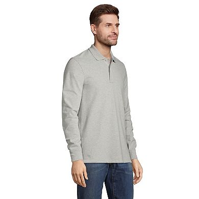Men's Lands' End Comfort First Mesh Polo