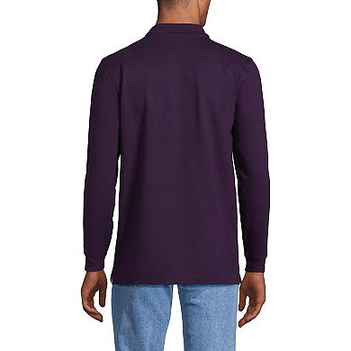 Men's Lands' End Comfort First Mesh Polo