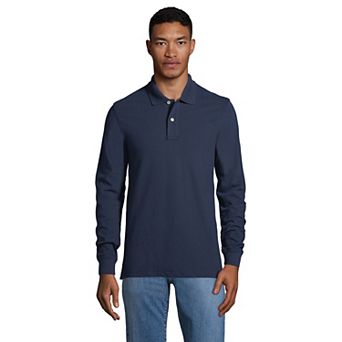 Men's Lands' End Comfort First Mesh Polo