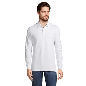 Men's Lands' End Comfort First Mesh Polo
