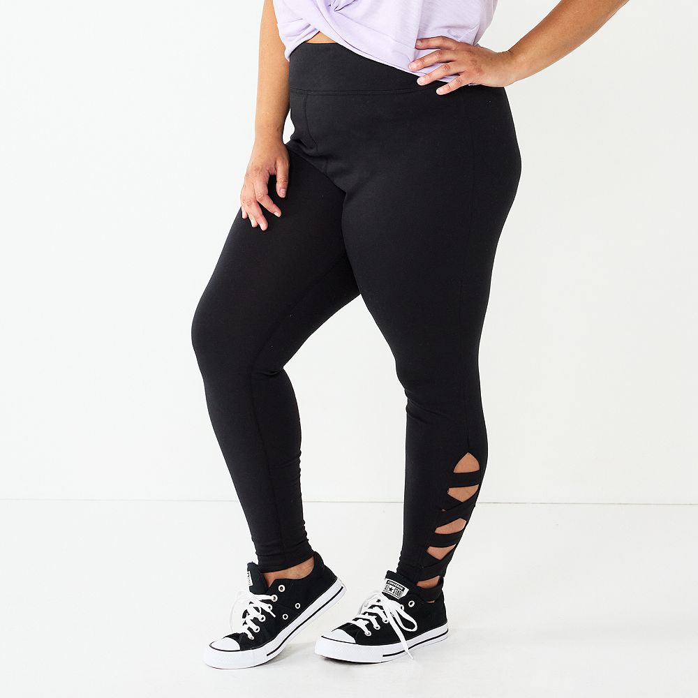 Jerry's High Waist Supplex Leggings - Youth main image 1