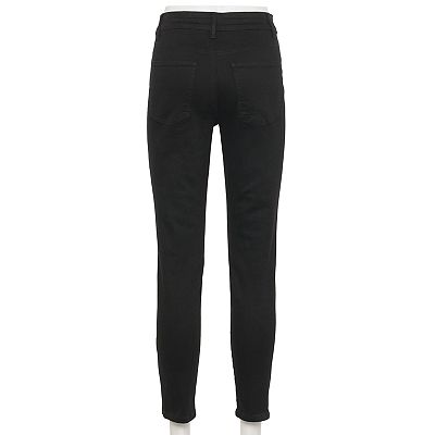 Juniors SO Adaptive Easy Dressing High Rise Jeggings