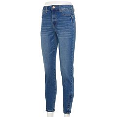 High rise jeggings kohls deals