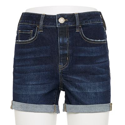 Juniors jean shorts sale