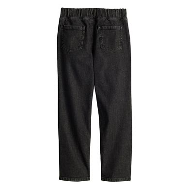 Boys 4-12 Jumping Beans® Pull-On Denim Pants