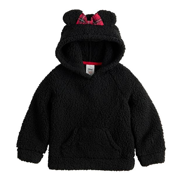 Kohls sherpa hoodie hotsell