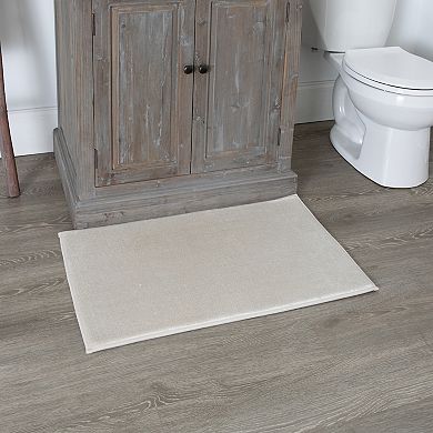 The Big One® Memory Foam Rug Heathered