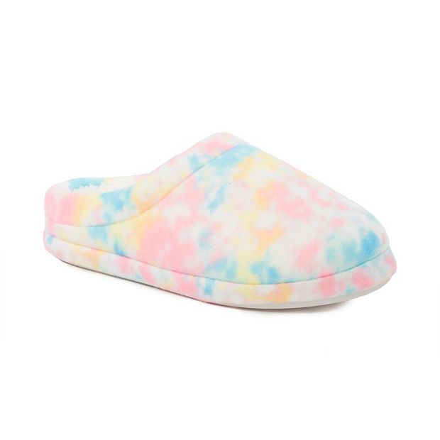 Cuddl duds deals slippers kohls